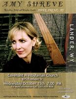 Amy Shreve Worship Concert