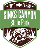 Sinks Canyon State Park