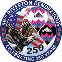 Riverton Rendezvous Balloon Rally - Riverton 