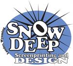 Snow Deep Design and Custom Screenprinting Snow Deep Design and Custom Screenprinting