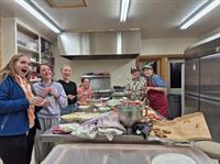 “Kids Corner: Make Christmas Cookies”