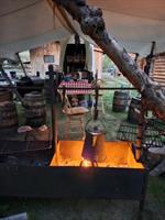 “National Day of the Cowboy Chuckwagon Demo, Meal and Cowboy Poetry: with Tim Hayes"