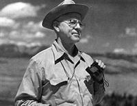 “Geology in the Dubois Area: with Dr. David Love"