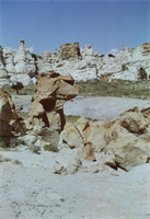 "Castle Gardens Trek"