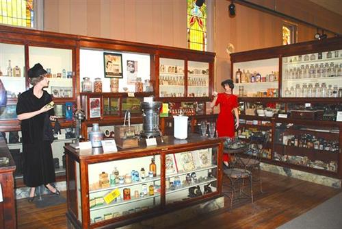 Burleson's Drug Store