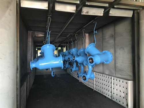 Pipe coating Pipe coating