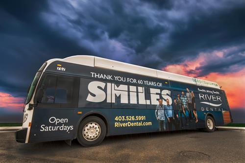 River Dental Super Bus River Dental Super Bus
