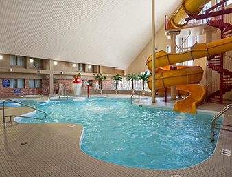 Waterpark with Hot tub, Waterslide, Pool Waterpark with Hot tub, Waterslide, Pool
