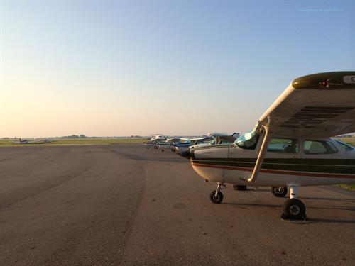 Cessna 172's Cessna 172's