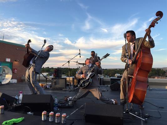 Medicine Hat Jazz Society Medicine Hat Jazz Society