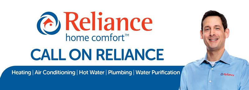 Reliance Home Comfort Heating Air Conditioning
