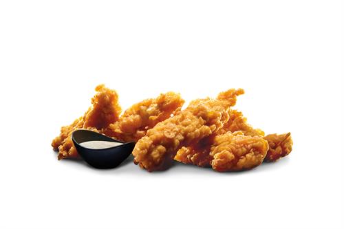 Hand-Breaded Chicken Tenders Hand-Breaded Chicken Tenders