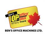 Ben's Office Machines Ltd. Ben's Office Machines Ltd.