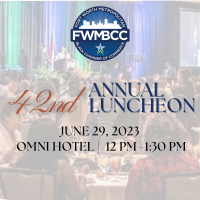 FWMBCC 42nd Annual Luncheon