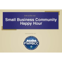 Small Business Community Happy Hour