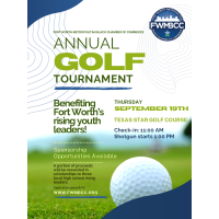 25th Annual Golf Tournament