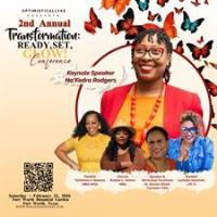 2nd Annual Transformation Ready Set Glow Conference