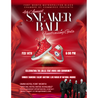 4th Annual SneakerBall Fundraising Gala
