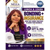 FWMBCC Lunch & Learn Series: Bonding & Insurance Insights