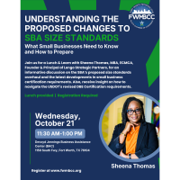 Understanding The Proposed Changes To SBA Size Standards