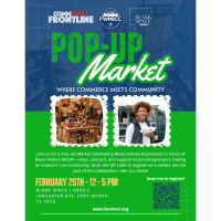Pop-Up Market