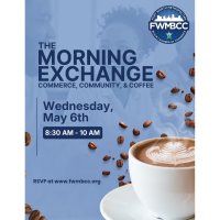 The Morning Exchange: Commerce, Community, & Coffee
