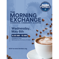 The Morning Exchange: Commerce, Community, & Coffee
