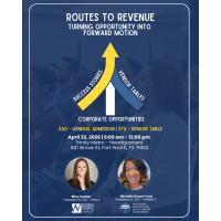 Routes to Revenue Women's Summit