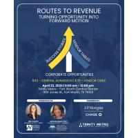 Routes to Revenue Women's Summit