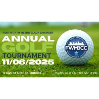 2026 FWMBCC Annual Golf Tournament