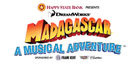 Madagascar - A Musical Adventure at Casa Mañana