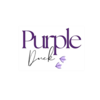 Ribbon Cutting - Purple Duck