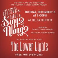 Christmas Carol Sing-Along 2025