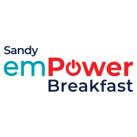 Sandy emPower Breakfast with Special Ribbon Cutting Ceremony