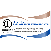 Jordan River Wednesdays (Networking)