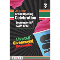 Ribbon Cutting & Grand Opening: 7-Eleven Herriman