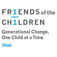 Coloring a Brighter Future: Art Exhibit Benefiting Friends of the Children - Utah