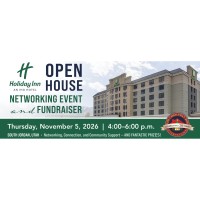Holiday Inn South Jordan: Networking Event & Fundraiser