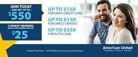 American United Federal Credit Union - Sandy