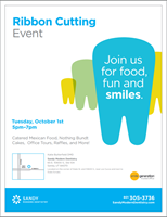 Grand Opening & Ribbon Cutting