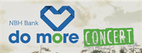 Hillcrest Bank Presents the Do More Concert for Charity