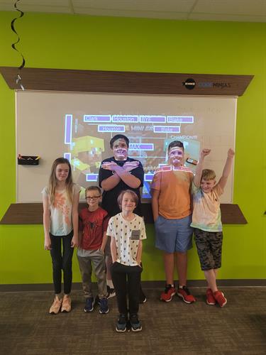 Our future YouTubers loved the Become a YouTuber Camp Our future YouTubers loved the Become a YouTuber Camp