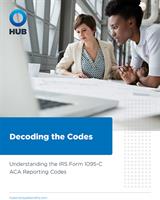 : Understanding the IRS Form 1095-C ACA Reporting Codes