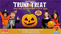 AMYS Martial Arts - Trunk or Treat