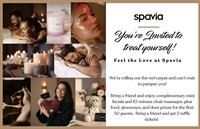 Feel the Love at Spavia in Sandy