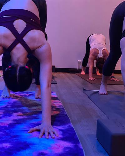 Our sensory classes are beautiful for the body, mind, and spirit 