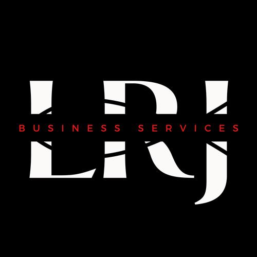 LRJ Business Services Logo