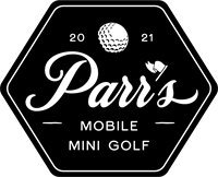 Parr's Mobile Mini Golf