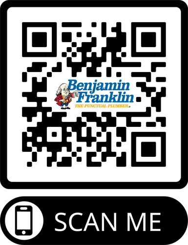 Scan to leave us a review!