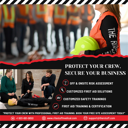 Let us help protect your crews safety and your financial success